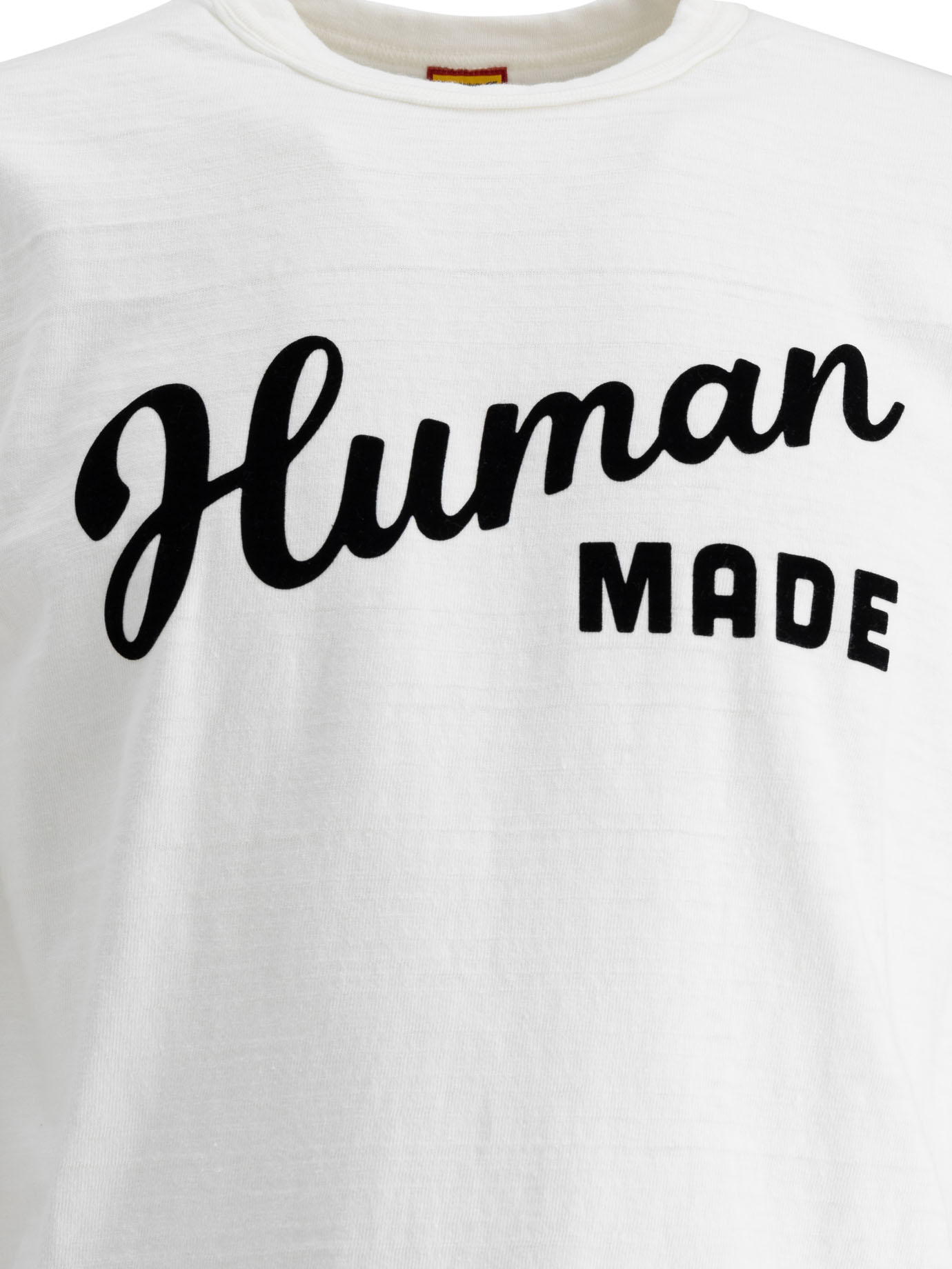 HUMAN MADE White T-shirts